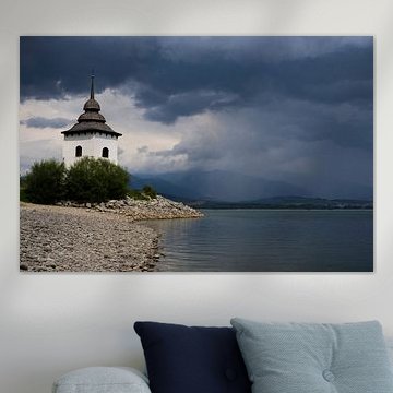 Liptovmeer, Slowakije