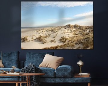 Photo of dunes by Emiel Kramer