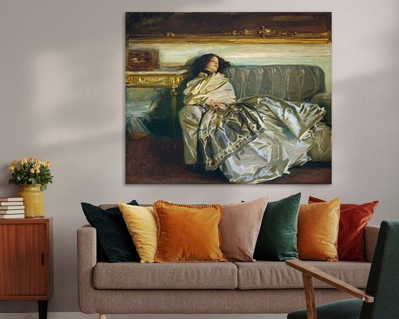 Aperçu de la chambre