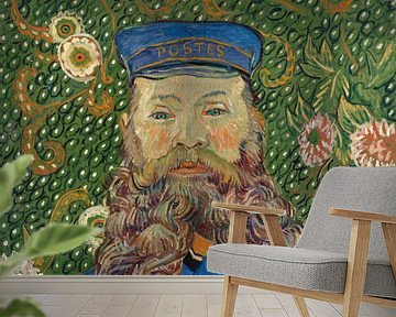 Joseph Roulin, Vincent van Gogh - 1889
