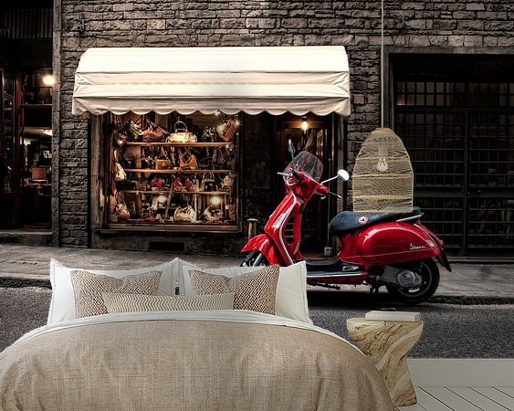 Aperçu de la chambre