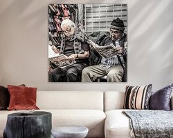 Aperçu de la chambre
