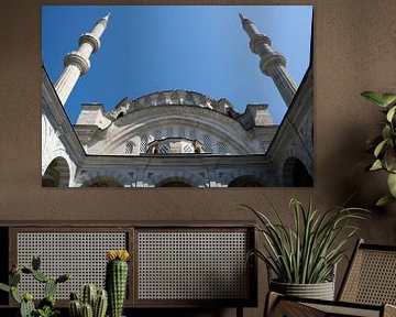 Hagia Sophia Istanbul von Rob Bleijenberg