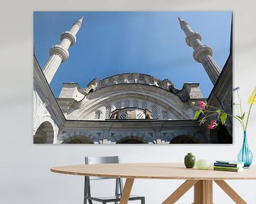 Hagia Sophia Istanbul by Rob Bleijenberg
