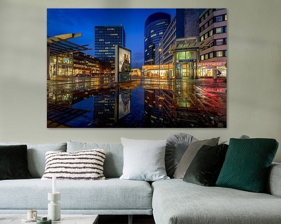 Aperçu de la chambre