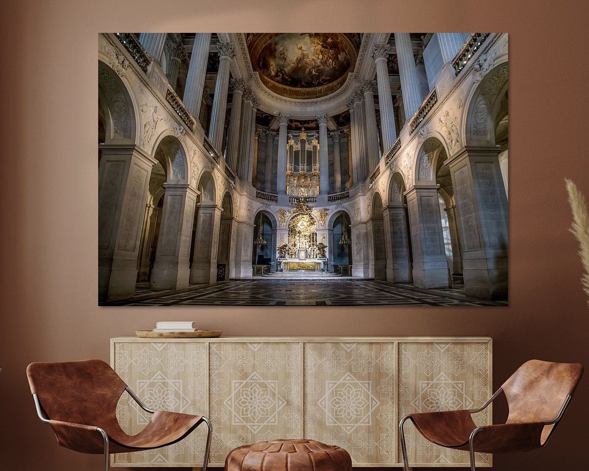 Aperçu de la chambre