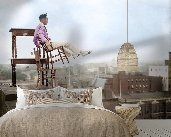 Aperçu de la chambre