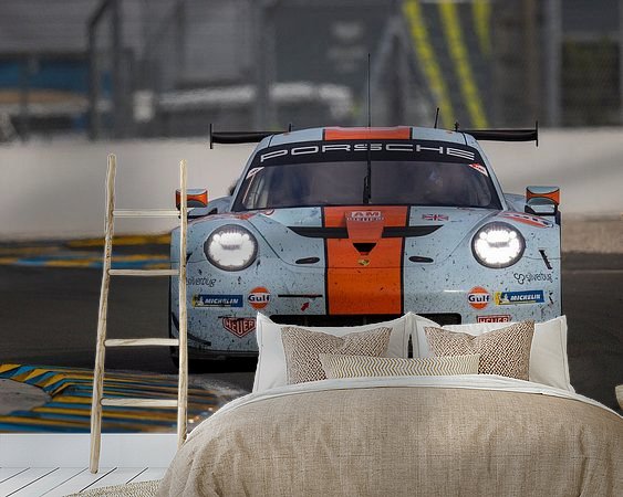 Aperçu de la chambre