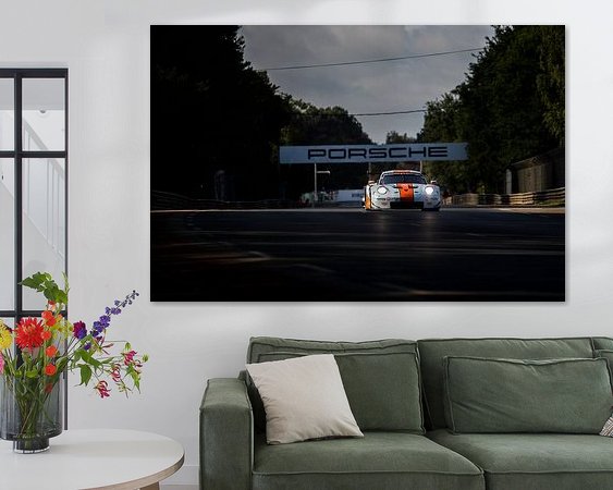 Aperçu de la chambre