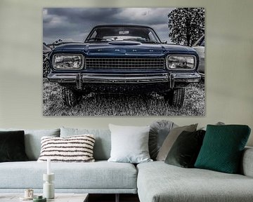 Ford Capri XL