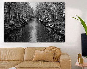 Amsterdam Canals by Pascal Lemlijn