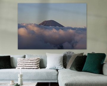 Volcan Bromo au lever du soleil sur Jeroen Meeuwsen