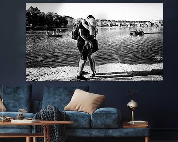 LOST IN PRAGUE (2017-114) by OFOTO RAY van Schaffelaar