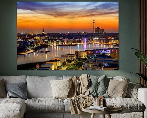 Aperçu de la chambre