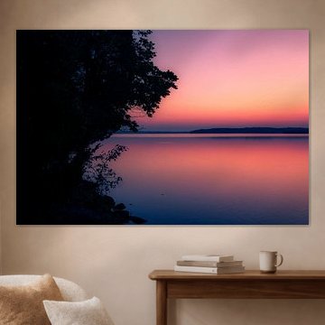 Lever de soleil Nashville sur Thomas Bartelds