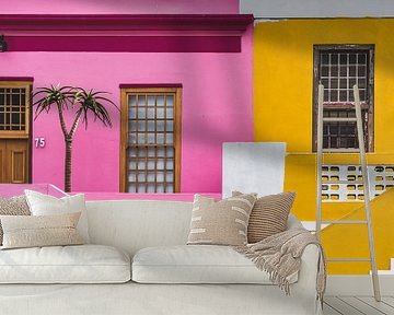 Colourful Cape Town by Thomas Bartelds