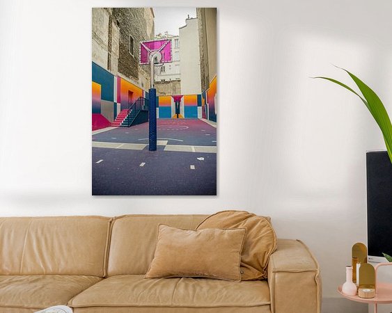 Aperçu de la chambre