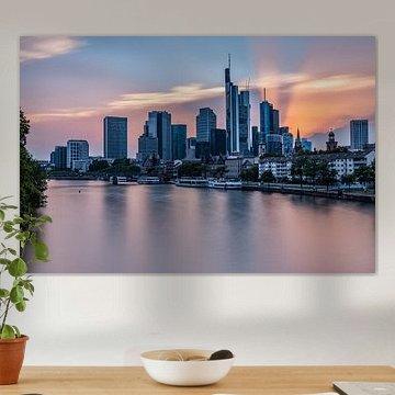 Frankfurt am Main Sunset