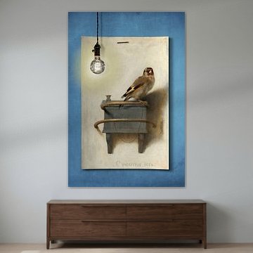 Het Puttertje van Marja van den Hurk