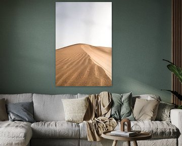 Sanddüne Marokko von Jarno Dorst
