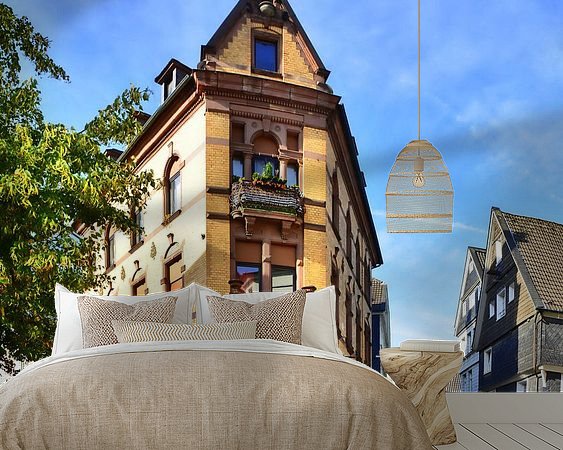 Aperçu de la chambre