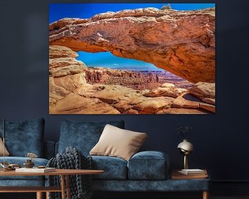 Mesa Arch van Bart Hendrix