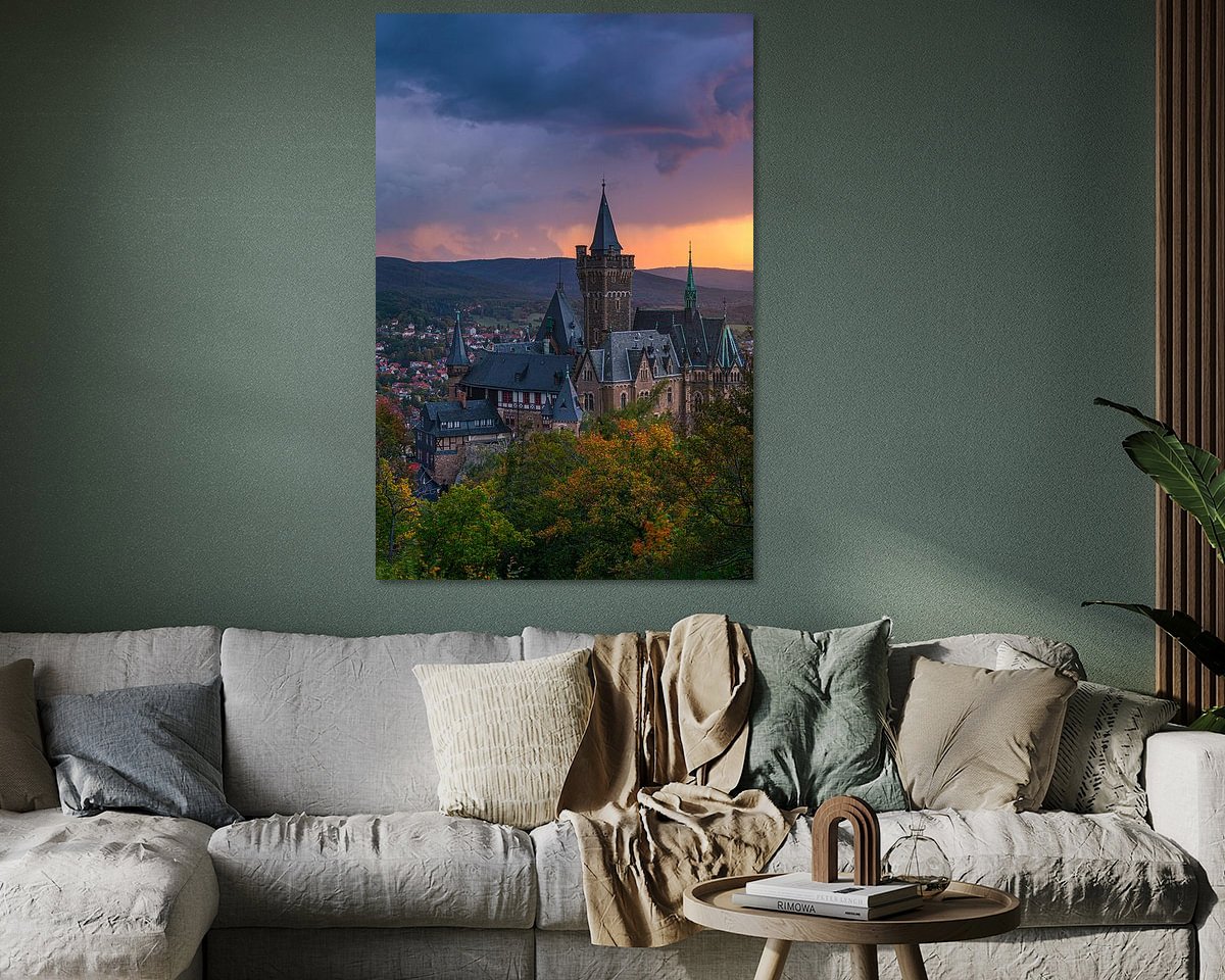 Aperçu de la chambre