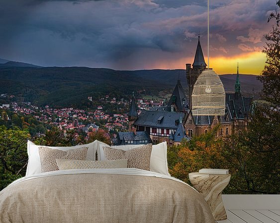 Aperçu de la chambre