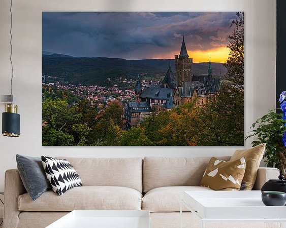 Aperçu de la chambre