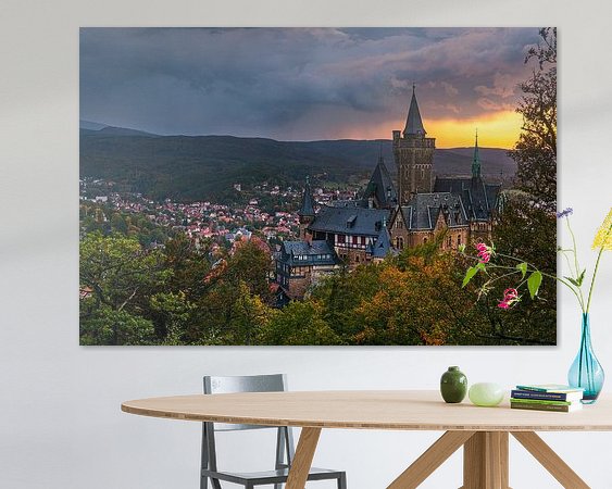 Aperçu de la chambre