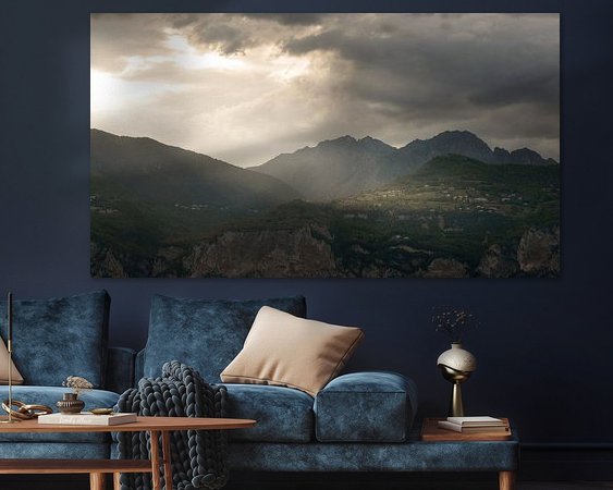 Aperçu de la chambre