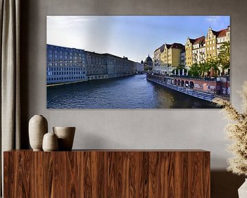 Spree panorama