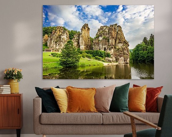 Aperçu de la chambre