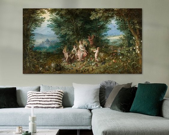 Aperçu de la chambre