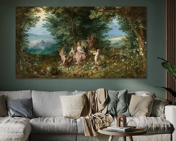 Aperçu de la chambre