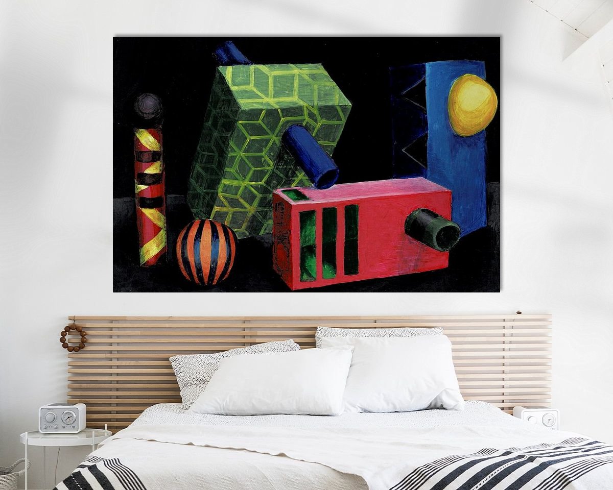 Aperçu de la chambre