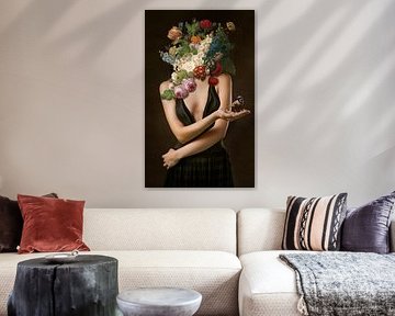 Her Secret Garden van Marja van den Hurk