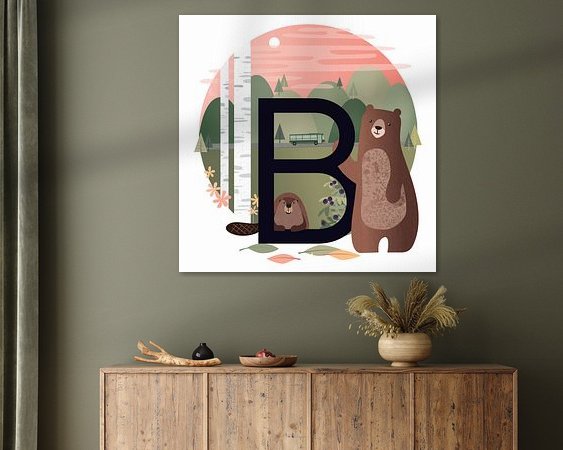 Aperçu de la chambre