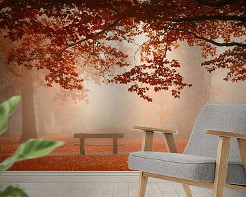 Dreamy Mastforest Breda Holland by Saskia Dingemans Awarded Photographer