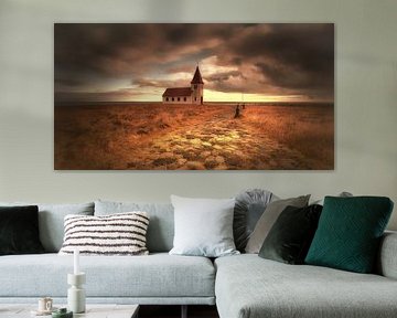 Mysterious Iceland van Saskia Dingemans
