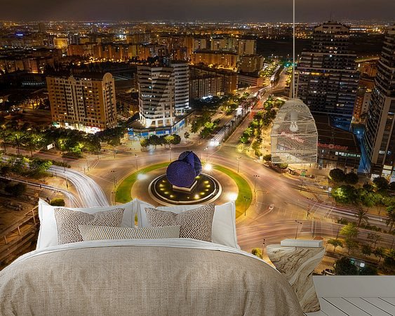 Aperçu de la chambre