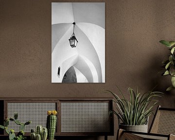 Hanging lamp by Nynke Altenburg