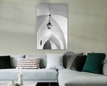 Hangende lamp van Nynke Altenburg