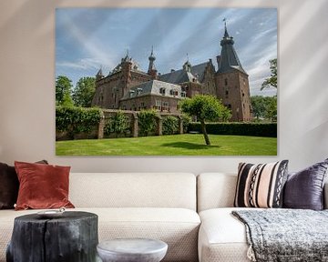 Kasteel Doorwerth in Nederland