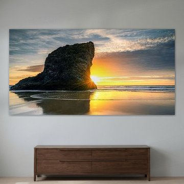 Der sich ständig verändernde Fels