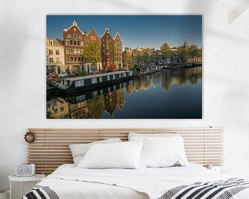 Amsterdam van Tanja de Mooij