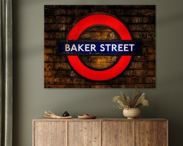 Baker Street von Loris Photography