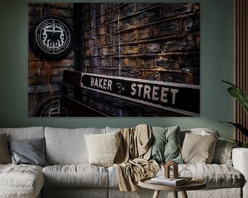 Baker Street Vintage by Loris Photography