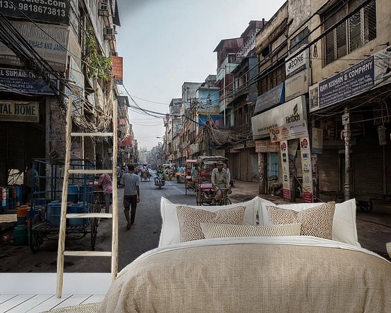 Aperçu de la chambre