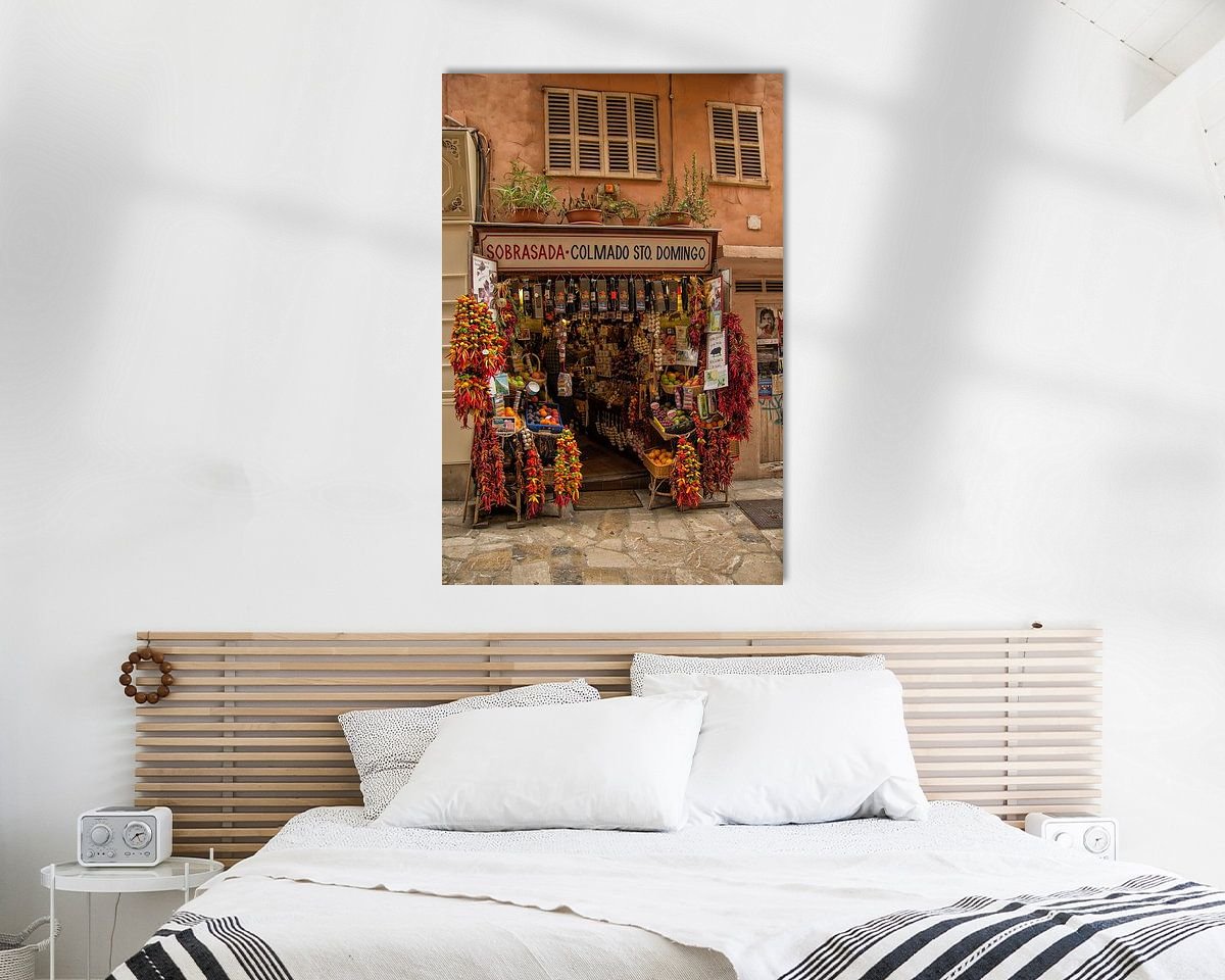 Aperçu de la chambre